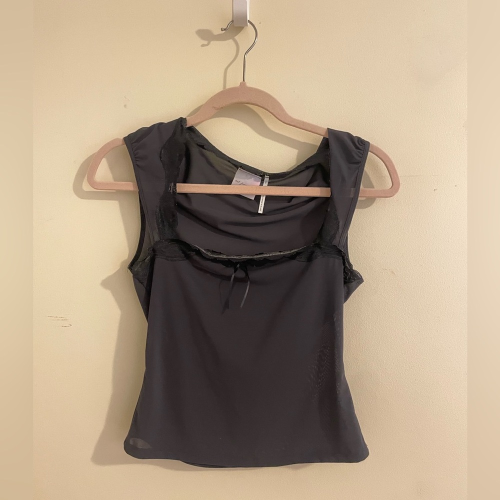 UO small mesh tank